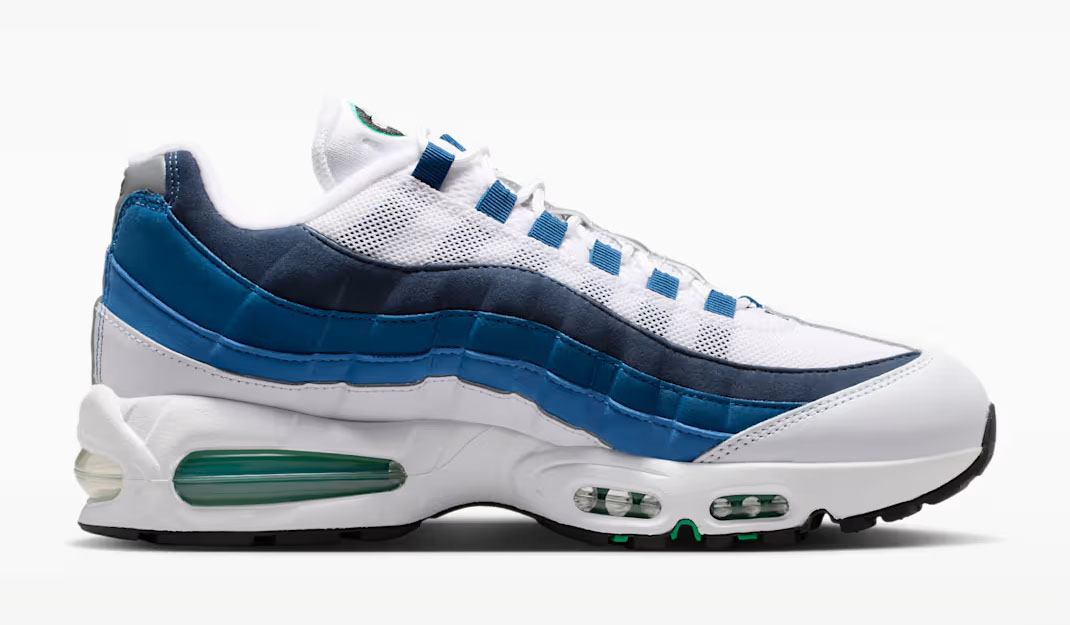 Nike Air Max 95 Big Bubble OG Slate 2025 Men's Shoes 3