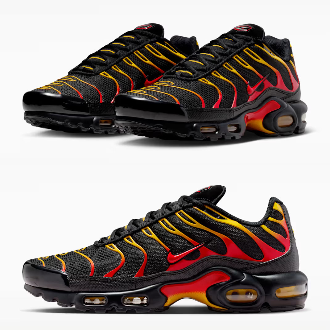 Nike-Air-Max-Plus-Black-University-Gold-Red-Mens-Sneakers-DM0032-030