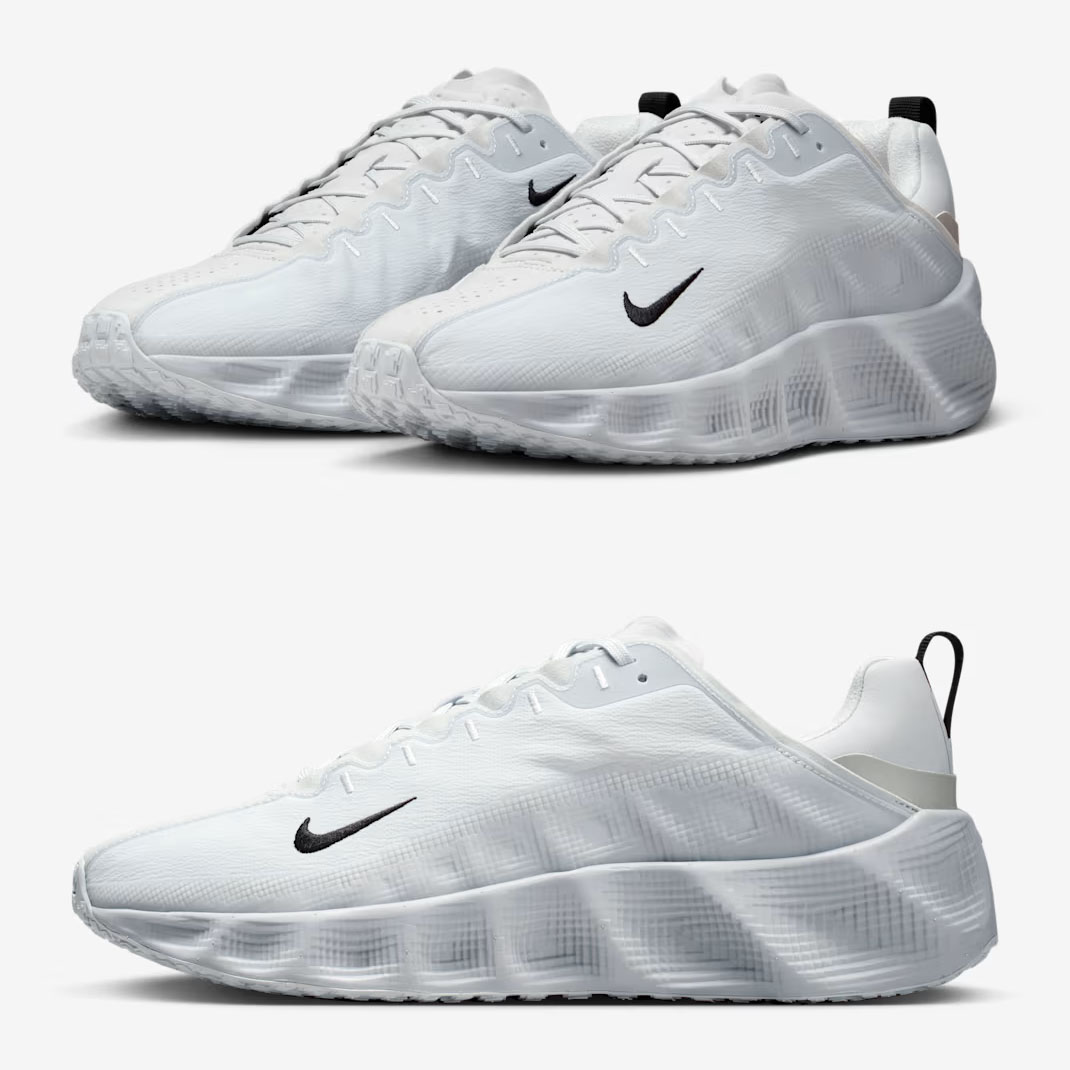 Nike Ava Rover Pure Platinum Black Mens Shoes DX4215-010