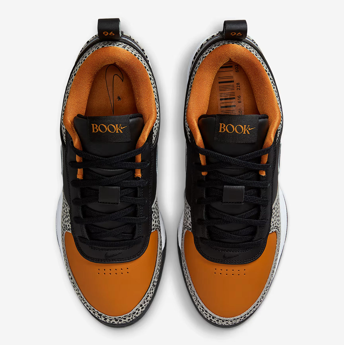 Nike Book 1 Safari Basketball Shoes 4