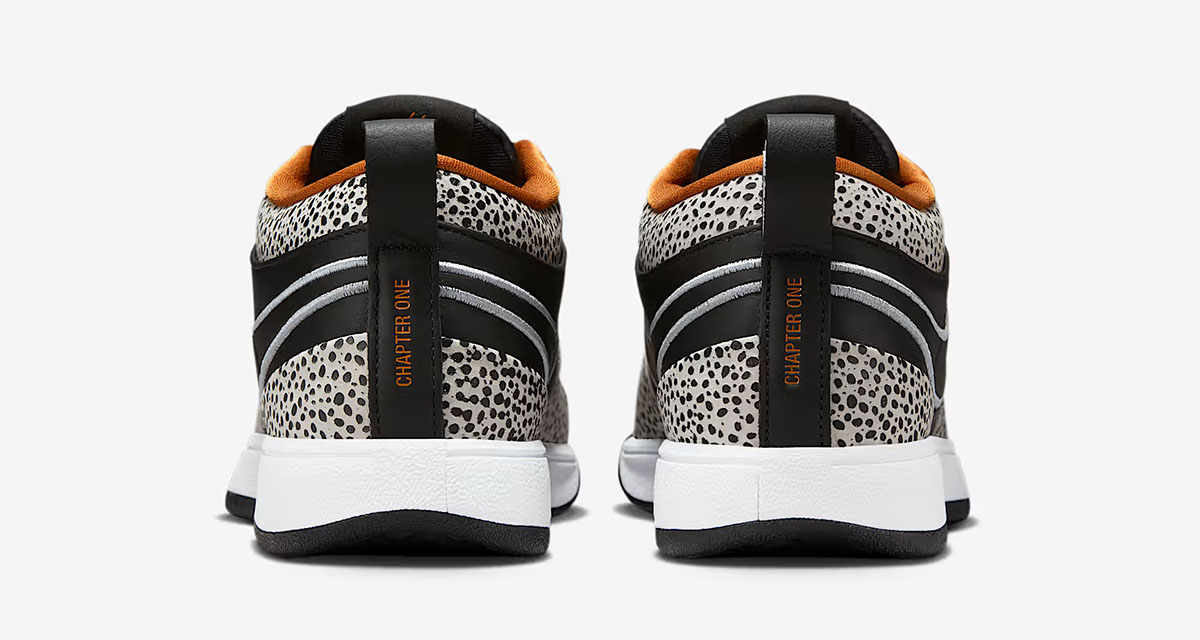 Nike Book 1 Safari Basketball Shoes 5