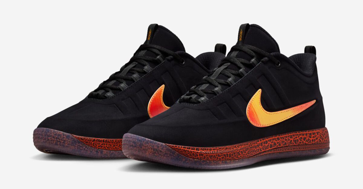 Nike Book 2 Rising Basketball Shoes 1