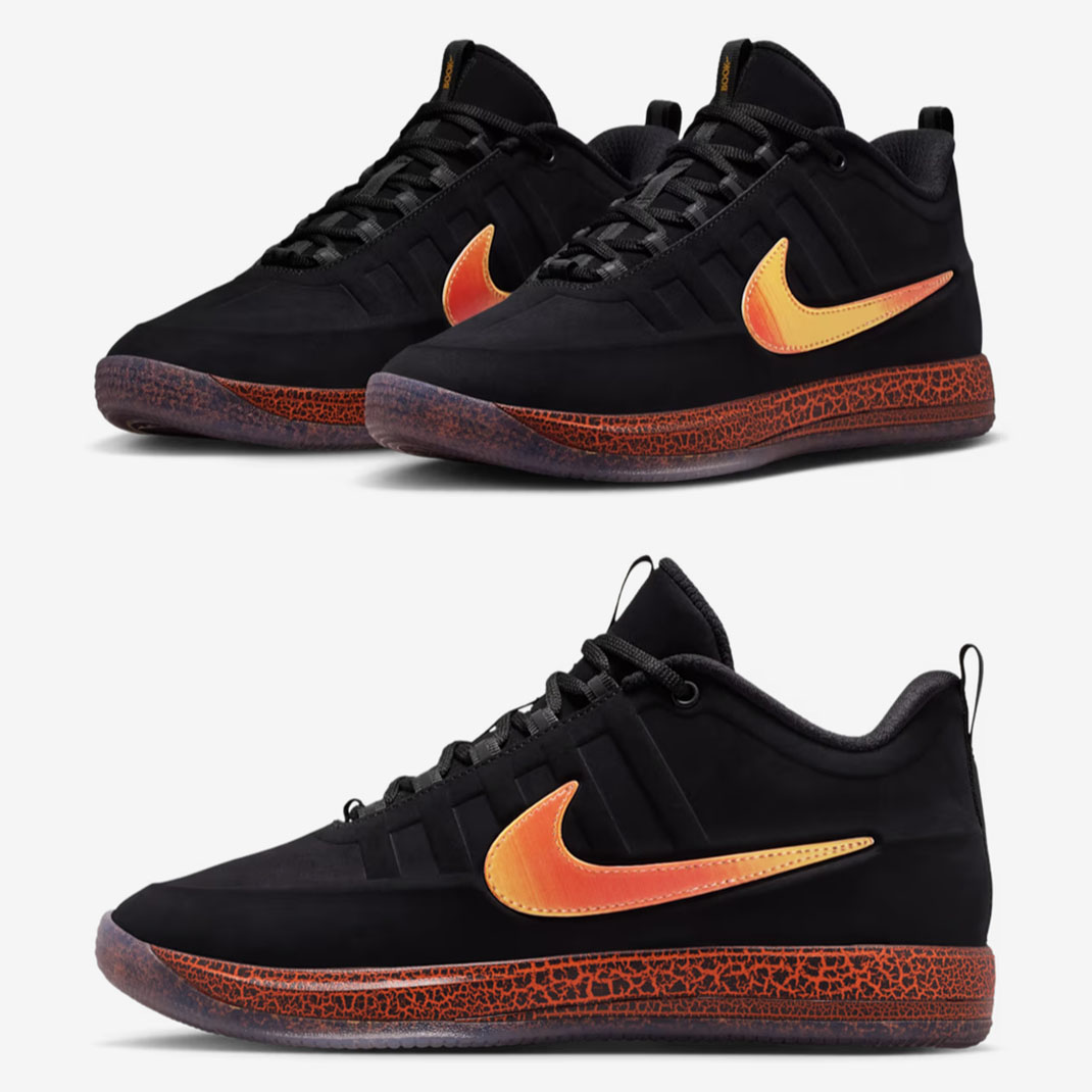 Nike Book 2 Rising Basketball Shoes IB6687-001