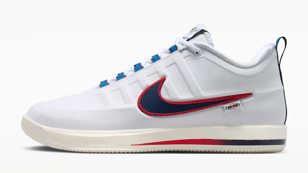 Nike Book 2 WNBA 30th Anniversary Basketball Shoes IR6333-100
