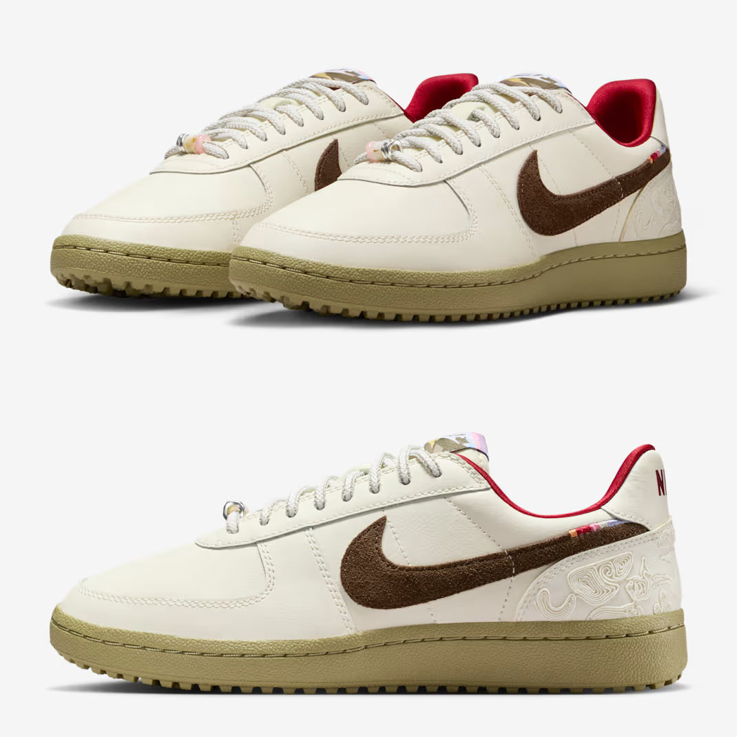 Nike Field General LNY Year of the Horse Womens Shoes IQ1144-022