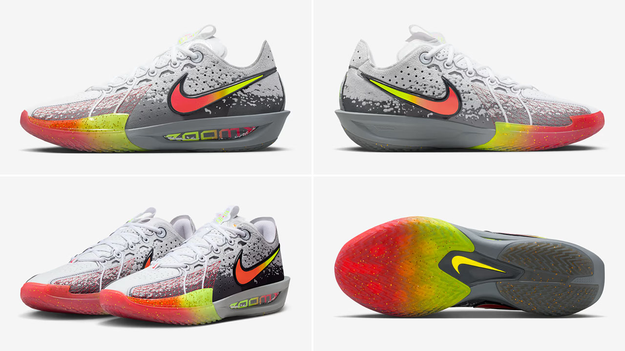 Nike GT Cut 3 Snowed In Christmas II6580-001