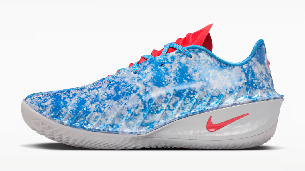 Nike GT Cut 4 WNBA 30th Anniversary Basketball Shoes II7530-400