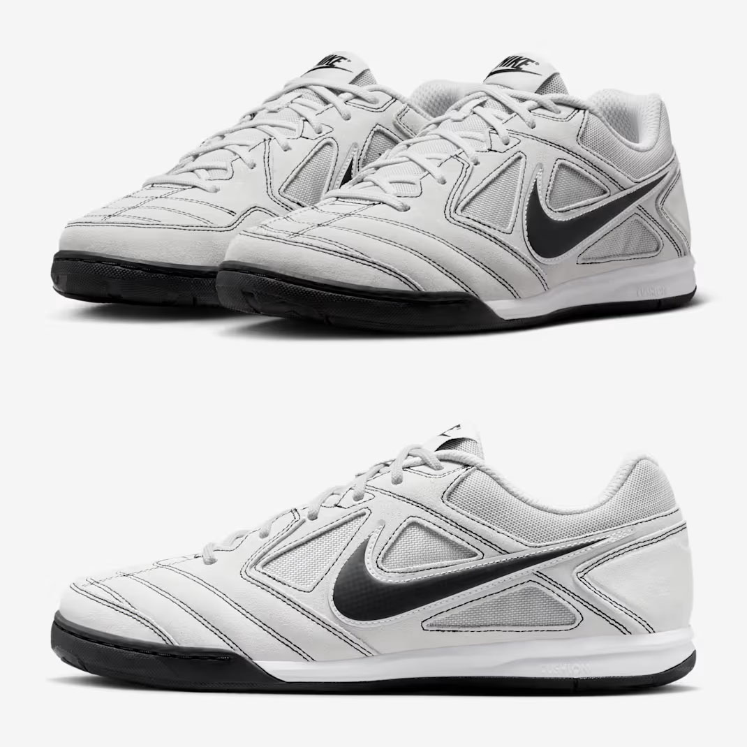 Nike Gato Grey Fog Black Mens Shoes HQ6020-007