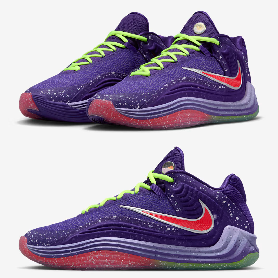 Nike Giannis Freak 7 Snow Pack Christmas Basketball Shoes IH1938-500