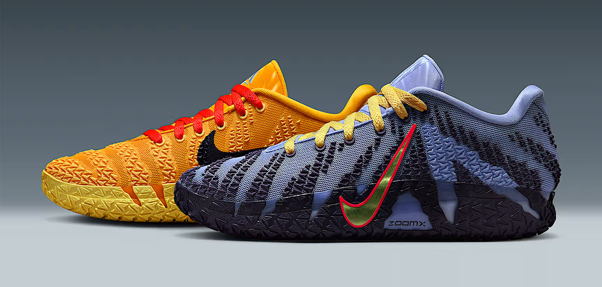 Nike Ja 3 Channel 12 Basketball Shoes 1