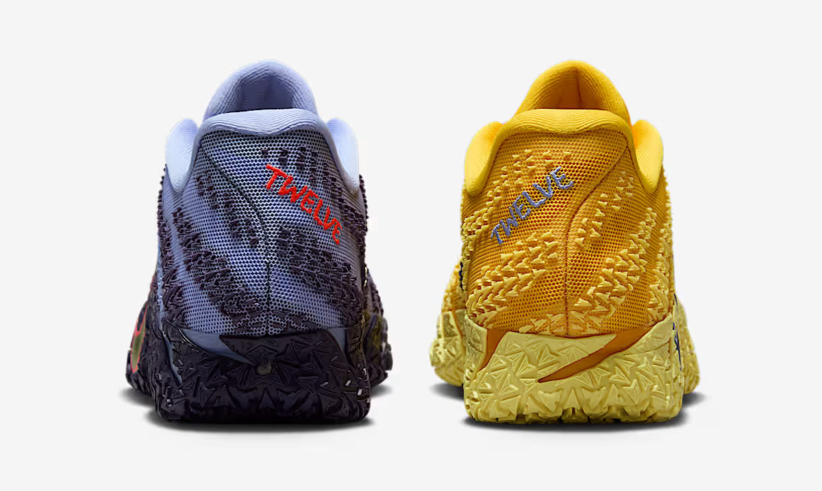 Nike Ja 3 Channel 12 Basketball Shoes 5