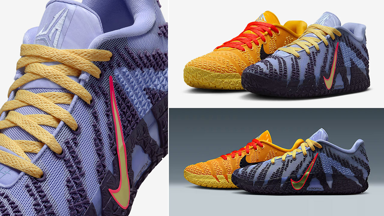 Nike Ja 3 Channel 12 Sneakers HF2793-700