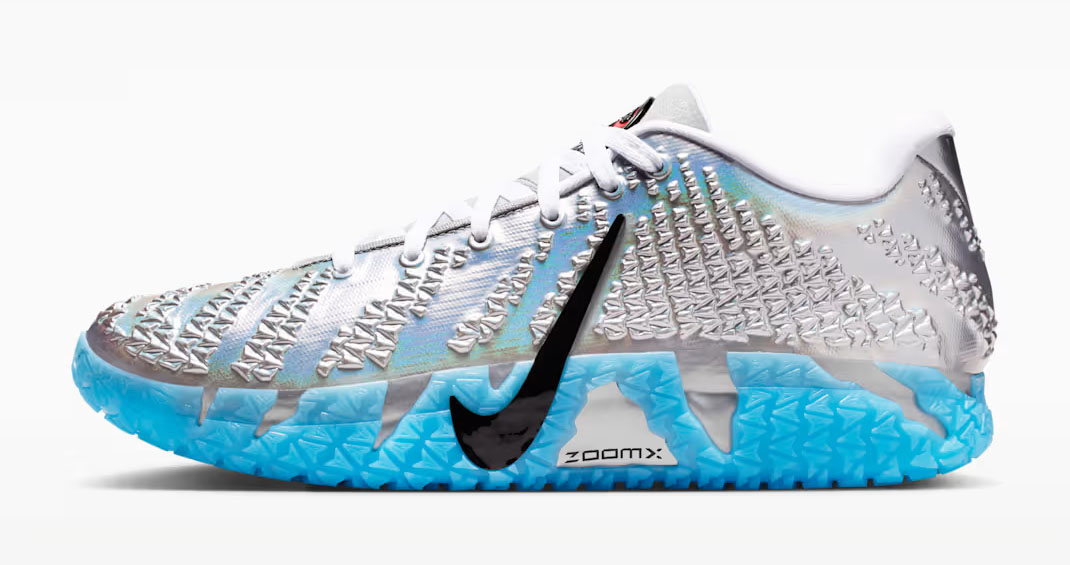 Nike Ja 3 Jurassic Park Cloud Island Basketball Shoes 2