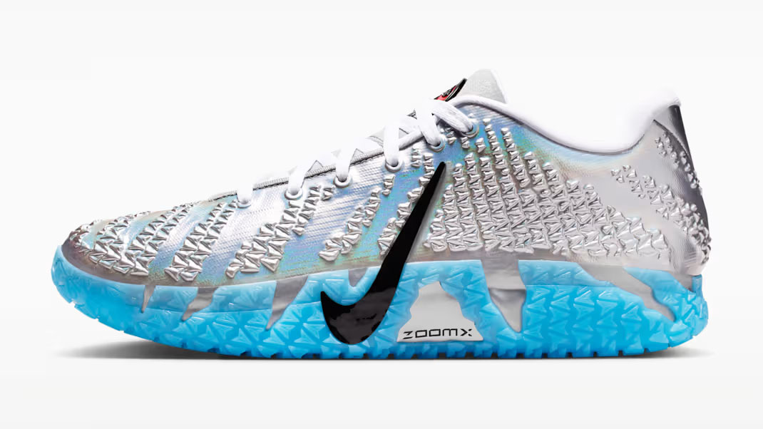 Nike Ja 3 Jurassic Park Cloud Island Basketball Shoes IU7240-002