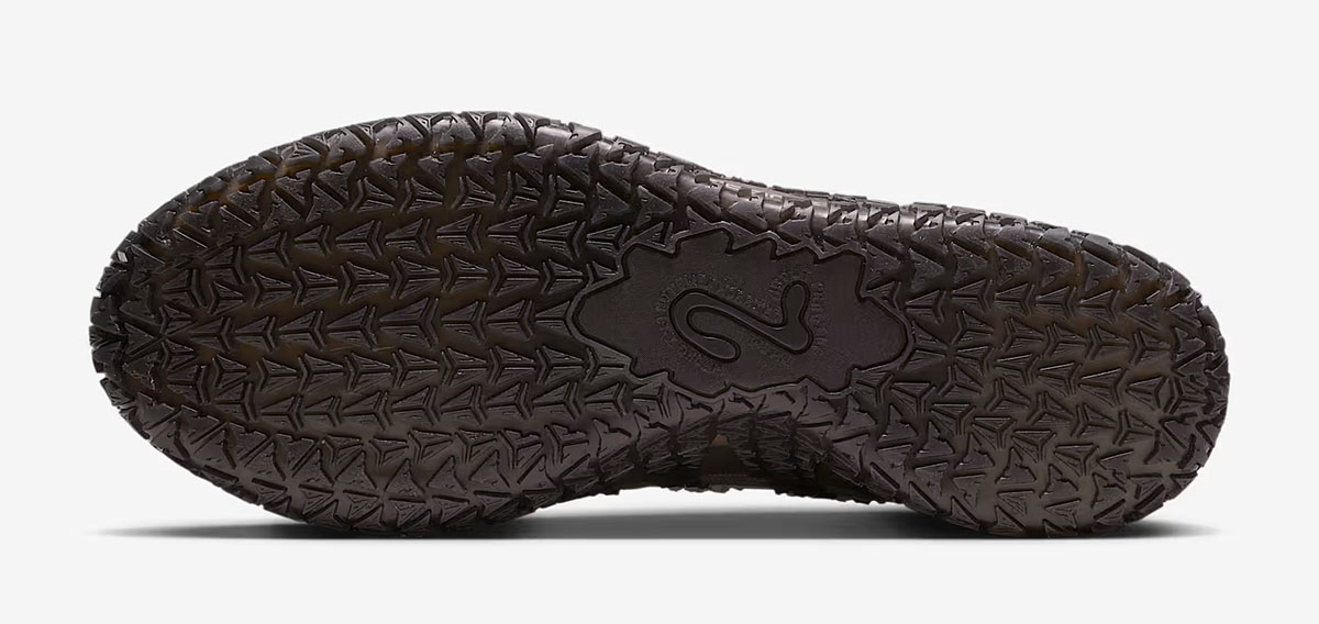 Nike Ja 3 Showstopper Mink Brown Basketball Shoes 6