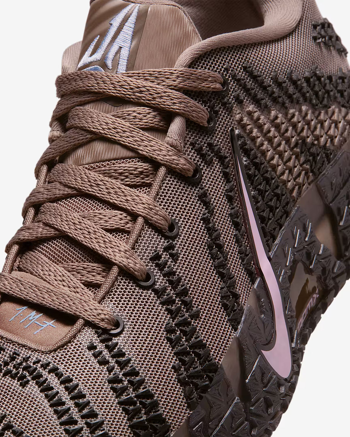 Nike Ja 3 Showstopper Mink Brown Basketball Shoes 7