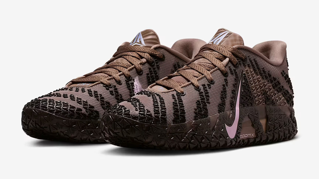 Nike Ja 3 Showstopper Mink Brown Release Date and Where to Buy the Shoes