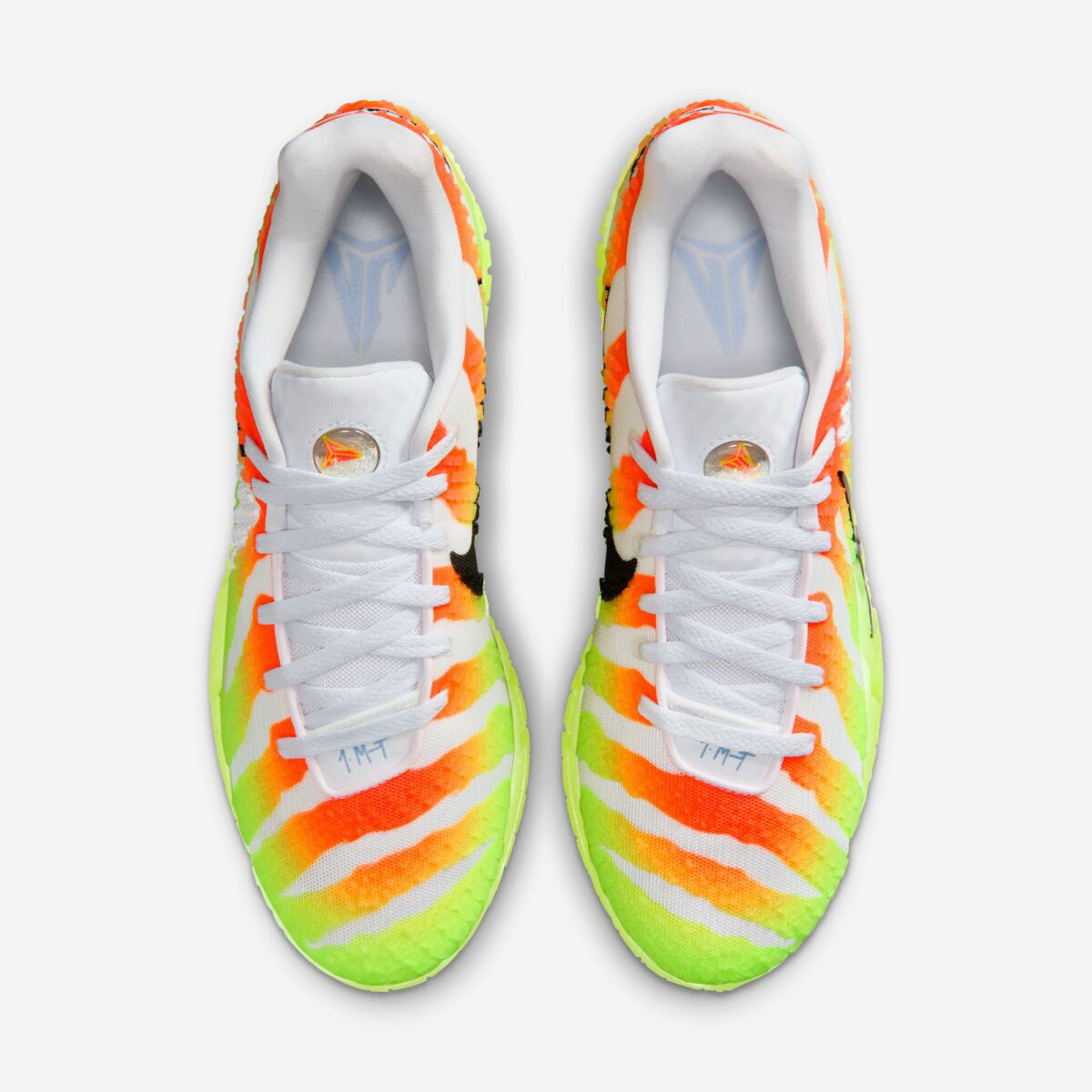 Nike Ja 3 Snowed In Christmas Basketball Shoes 4