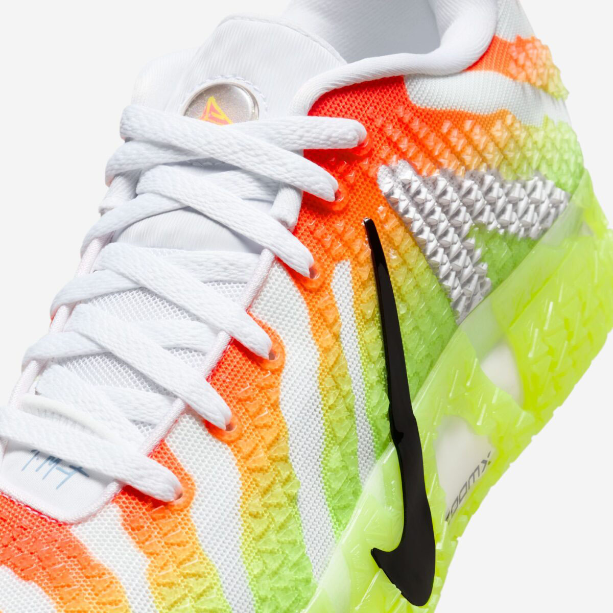 Nike Ja 3 Snowed In Christmas Basketball Shoes 7