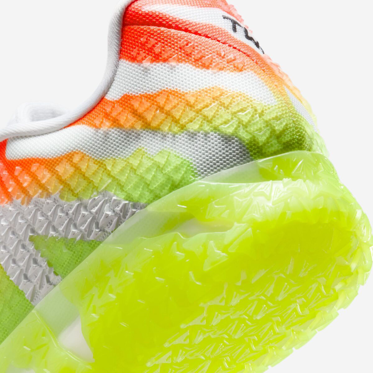 Nike Ja 3 Snowed In Christmas Basketball Shoes 8