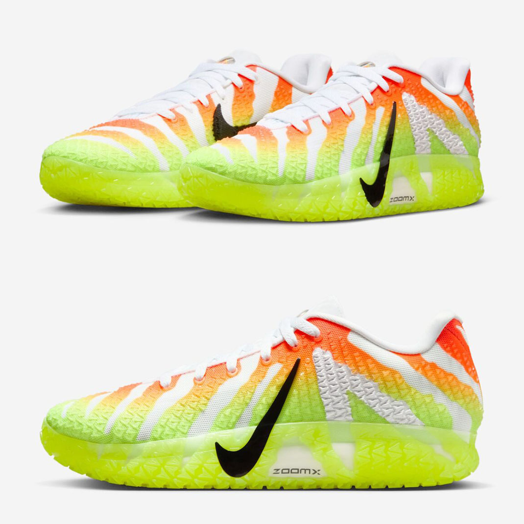 Nike Ja 3 Snowed In Christmas Basketball Shoes IH0798-100