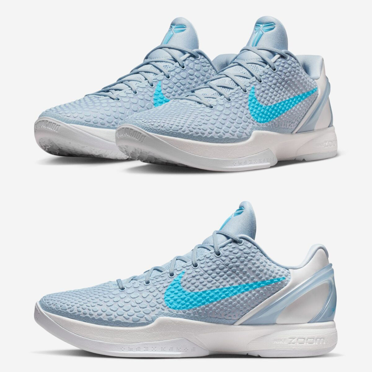 Nike Kobe 6 Protro Caitlin Clark Basketball Shoes IO3672-400