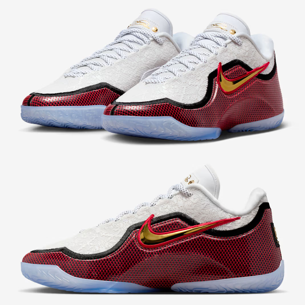 Nike LeBron 23 Grand Opening Basketball Shoes HJ5629-100