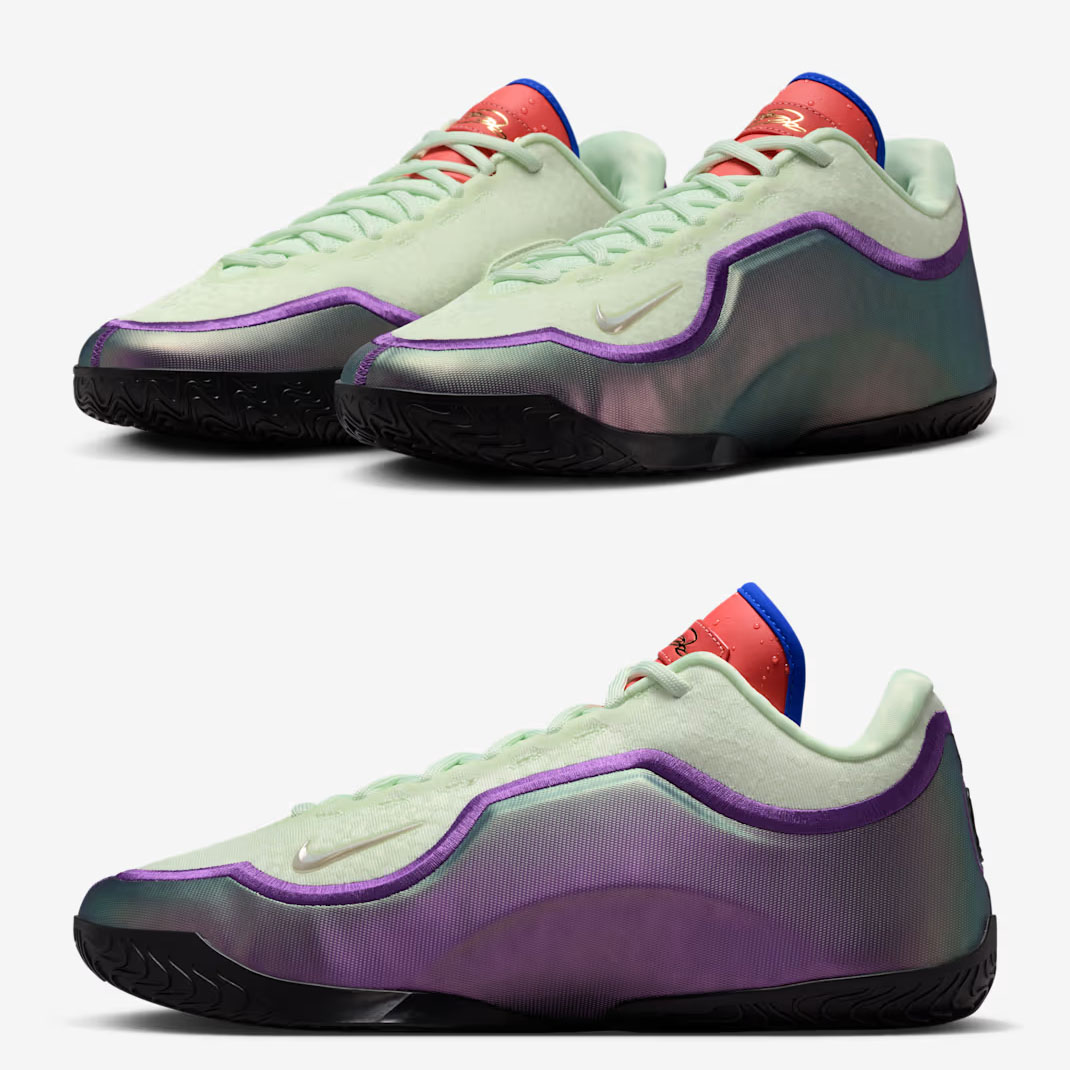 Nike LeBron 23 Green With Envy Basketball Shoes IH1513-700