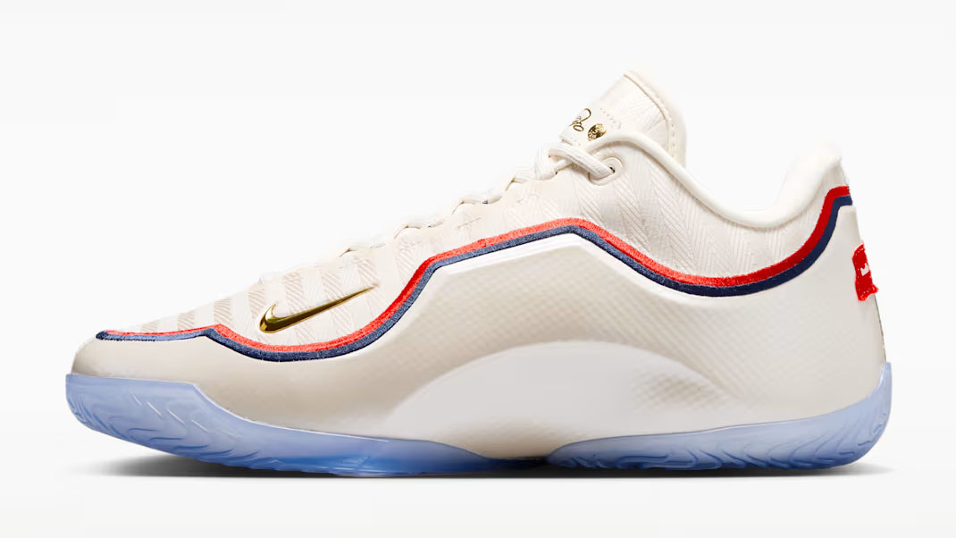 Nike LeBron 23 Old Glory Basketball Shoes IB9562-103