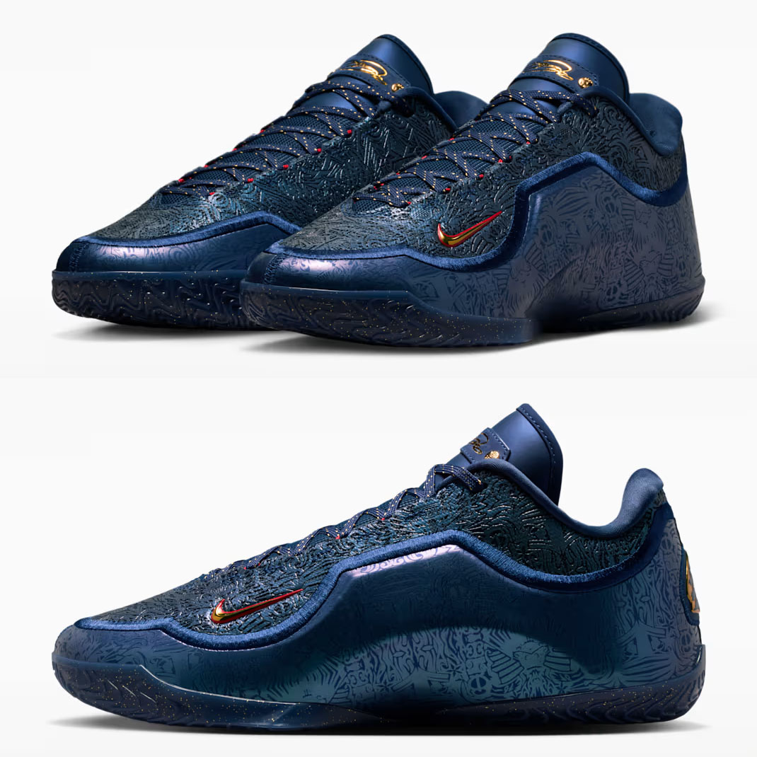 Nike LeBron 23 Out For Redemption Basketball Shoes IH1513-400