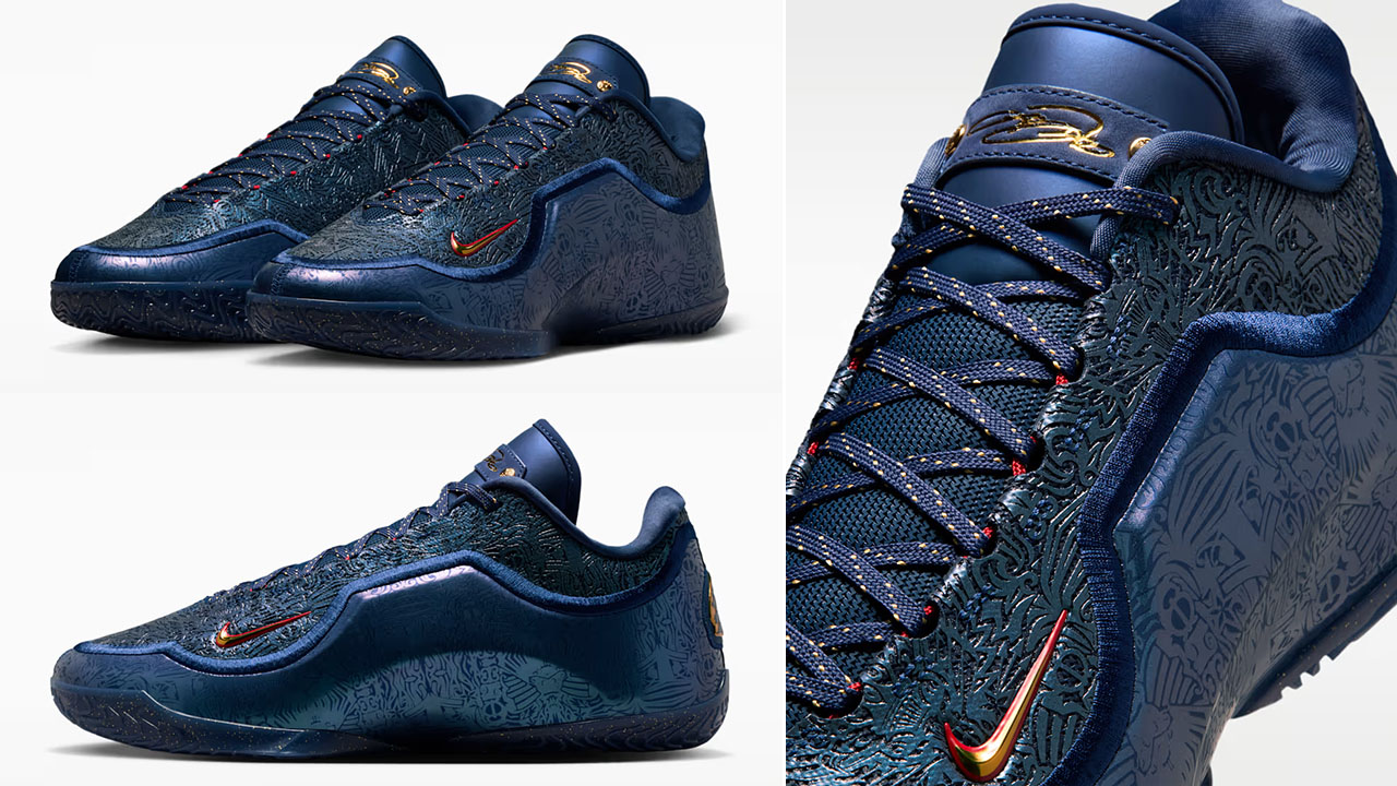 Nike LeBron 23 Out For Redemption Release Date