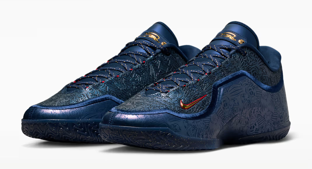 Nike LeBron 23 Out for Redemption Basketball Shoes 1