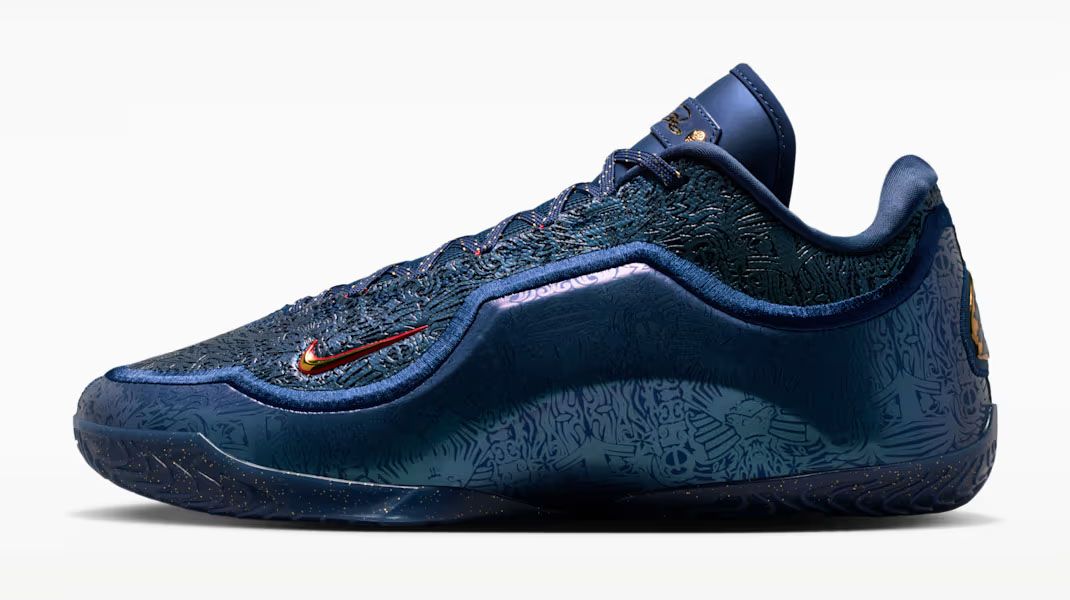 Nike LeBron 23 Out for Redemption Basketball Shoes 2