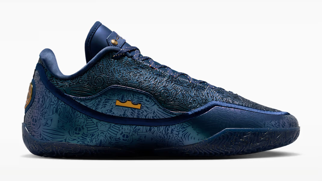 Nike LeBron 23 Out for Redemption Basketball Shoes 3