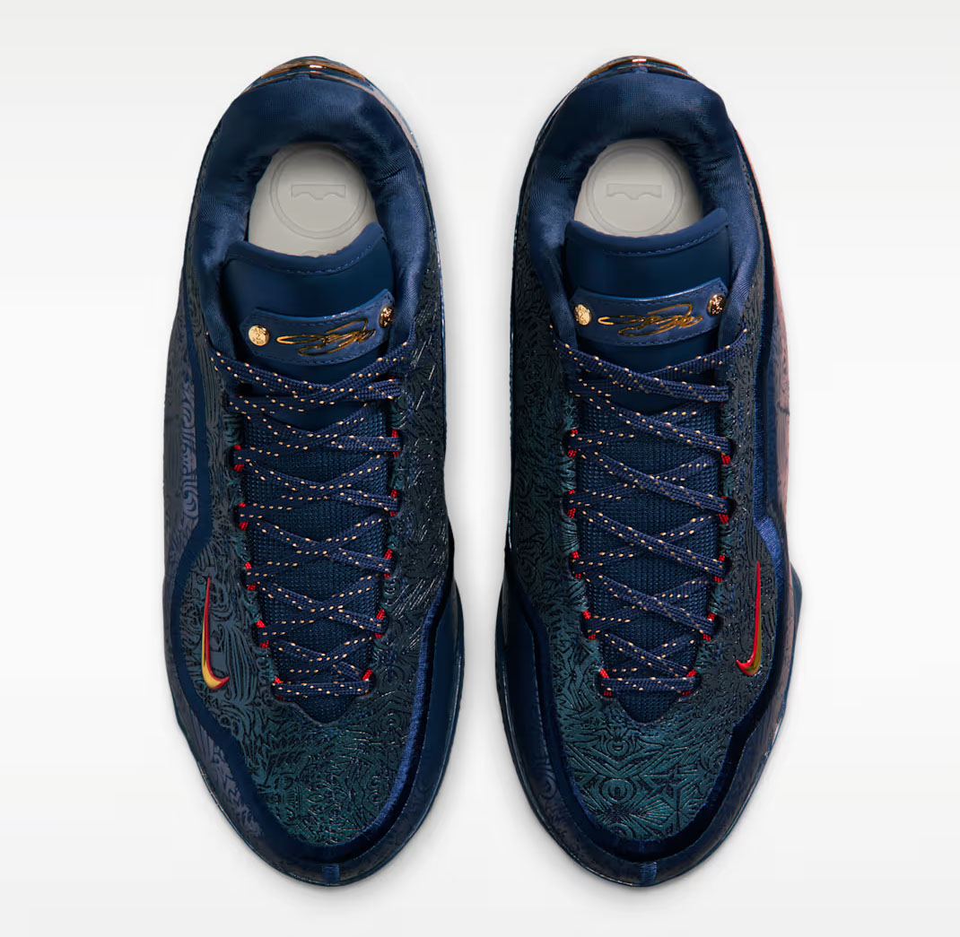 Nike LeBron 23 Out for Redemption Basketball Shoes 4