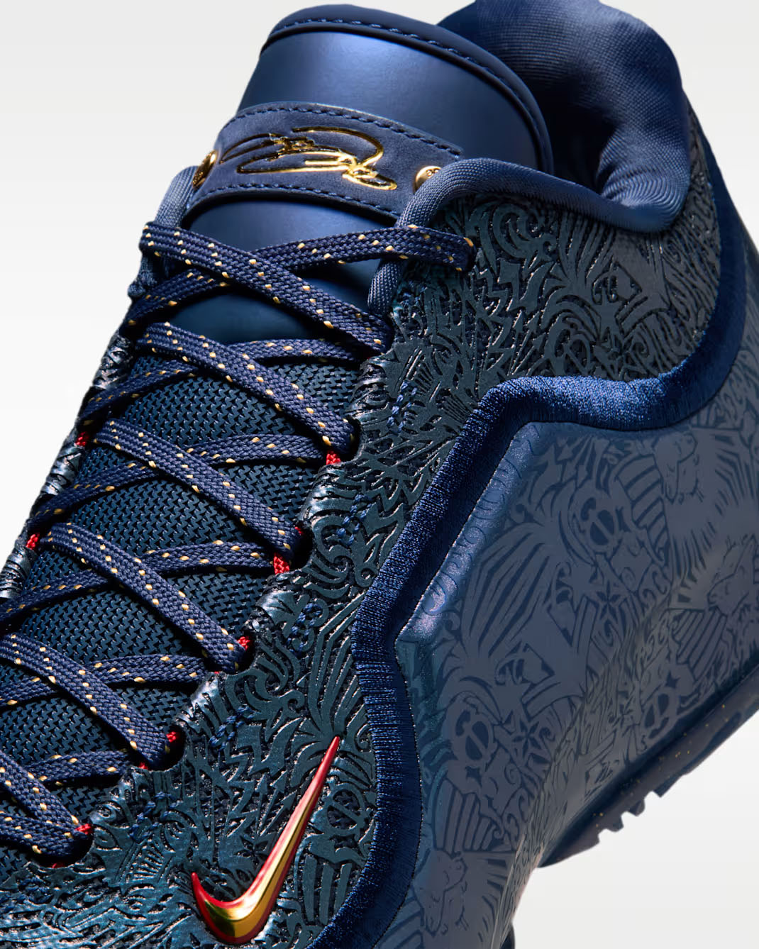 Nike LeBron 23 Out for Redemption Basketball Shoes 7