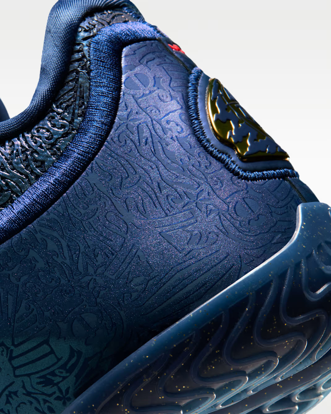 Nike LeBron 23 Out for Redemption Basketball Shoes 8