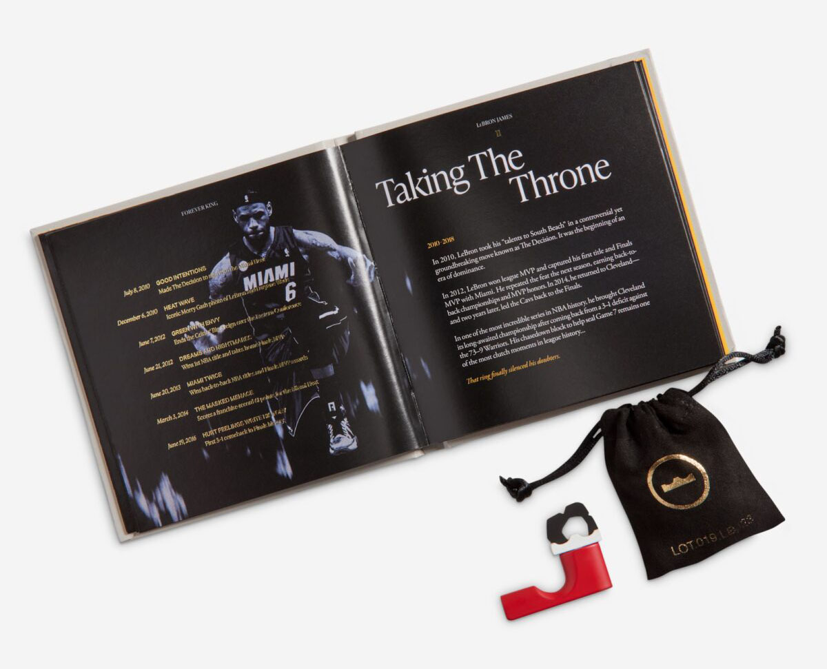 Nike LeBron 23 Stocking Stuffer Christmas Basketball Shoes 15