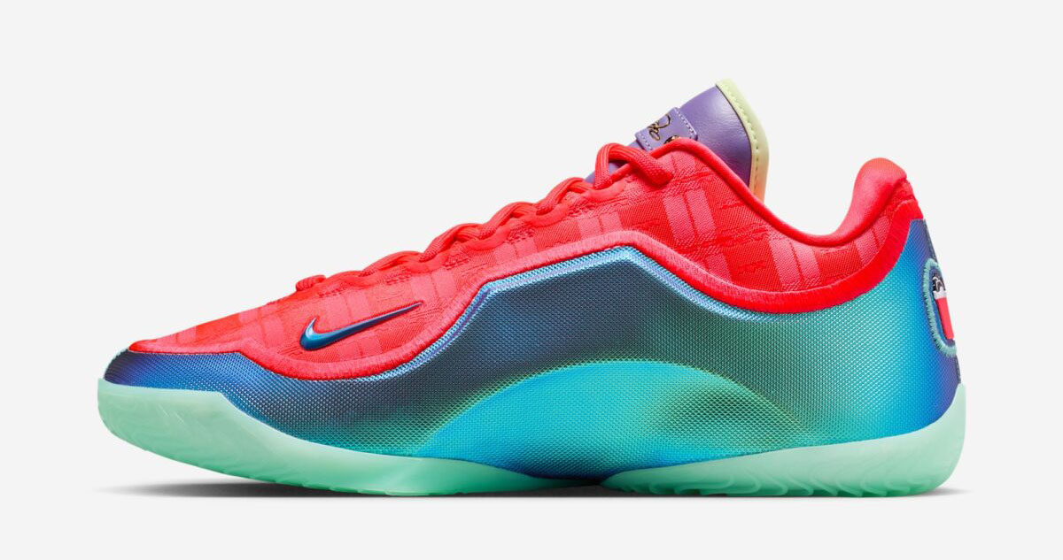 Nike LeBron 23 Stocking Stuffer Christmas Basketball Shoes 2