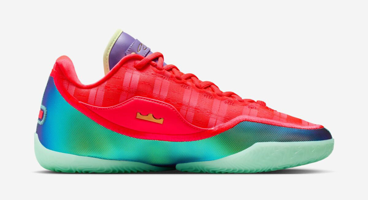 Nike LeBron 23 Stocking Stuffer Christmas Basketball Shoes 3