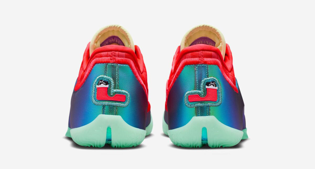 Nike LeBron 23 Stocking Stuffer Christmas Basketball Shoes 5