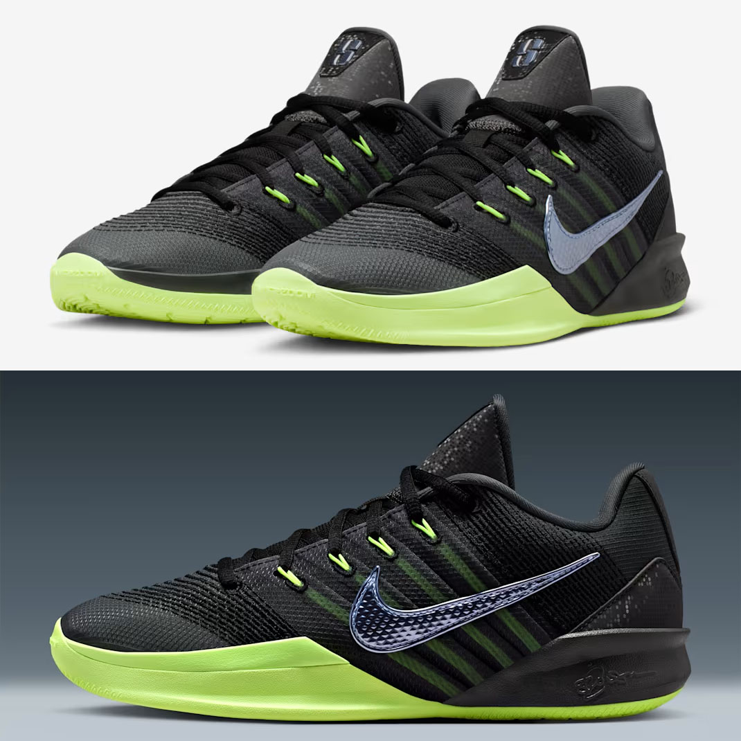 Nike Sabrina 3 Shooter Basketball Shoes HF2881-002