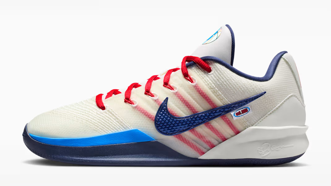Nike Sabrina 3 WNBA 30th Anniversary Basketball Shoes IH1125-100