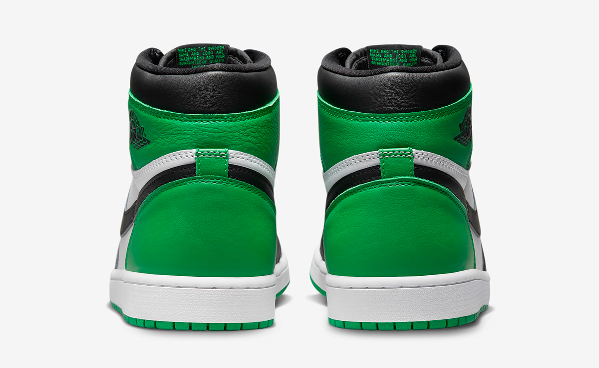 Air-Jordan-1-High-Lucky-Green-5