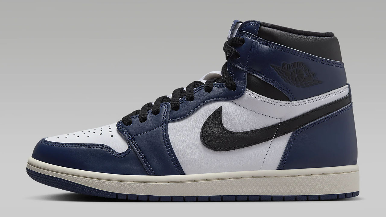 Air Jordan 1 High OG Midnight Navy 2024 Release Date Where to Buy