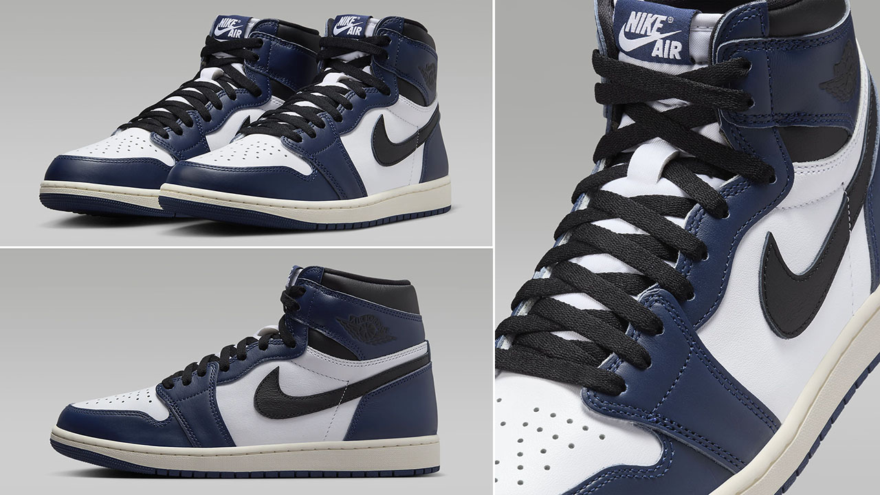 Air Jordan 1 High OG Retro Midnight Navy Release Date