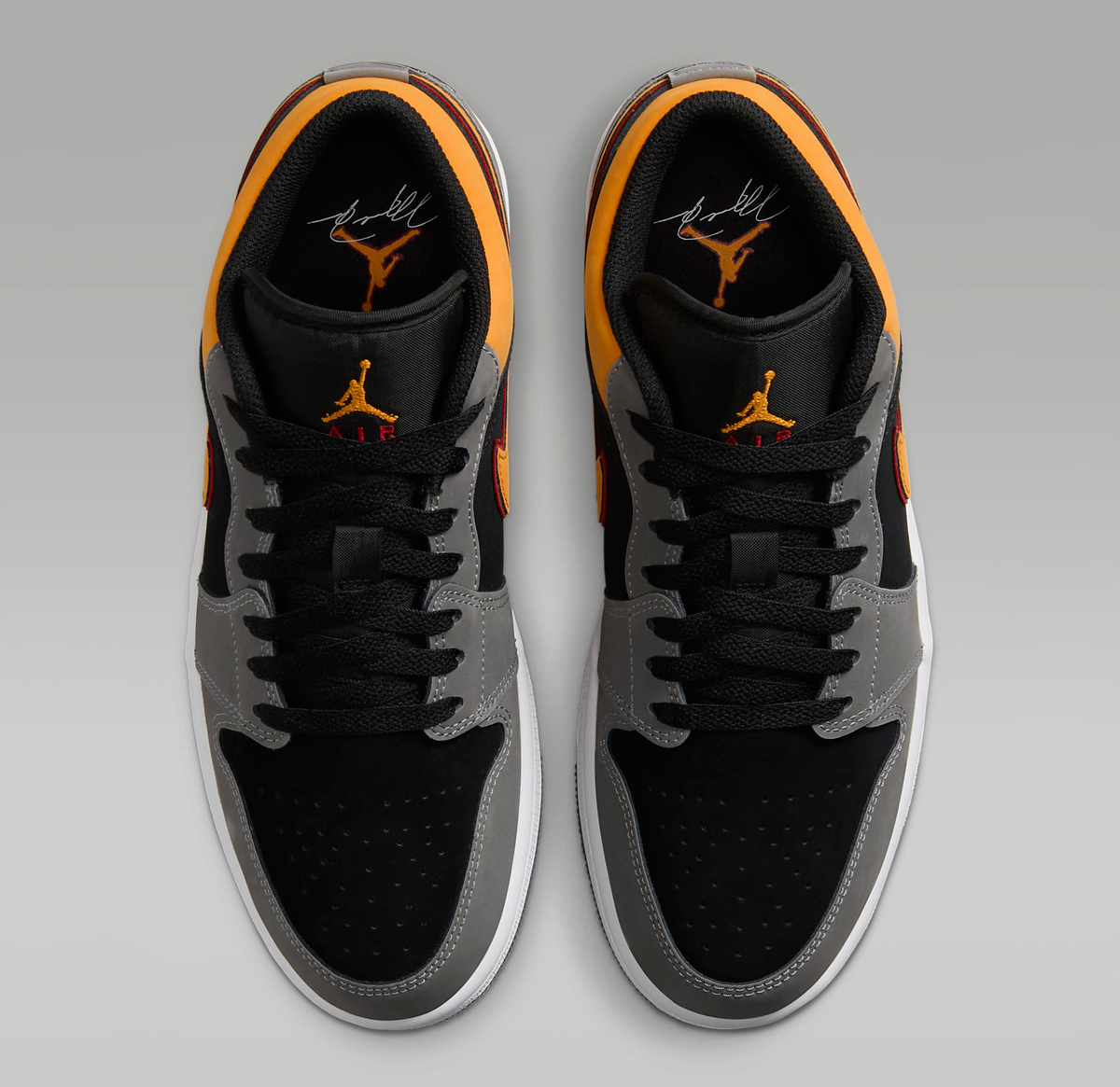 Air-Jordan-1-Low-Black-Vivid-Orange-Release-Date-5