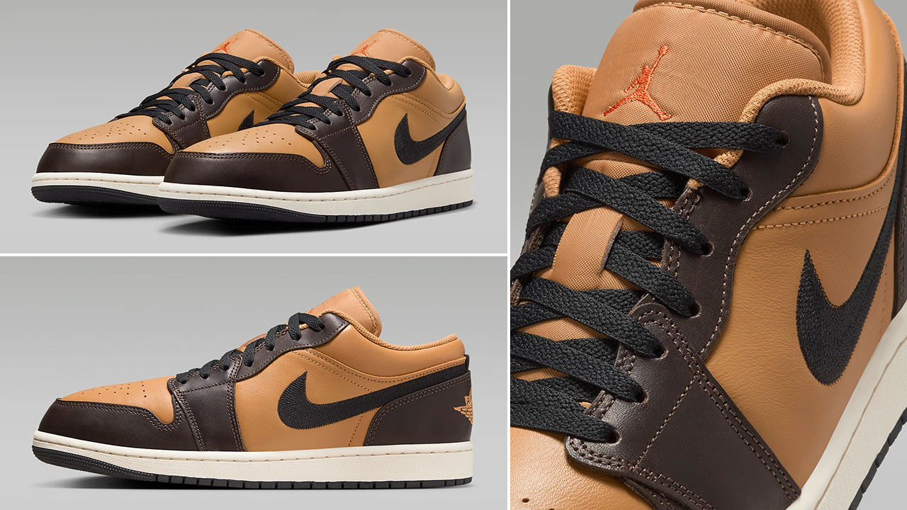 Air-Jordan-1-Low-Flax-Baroque-Brown-Release-Date