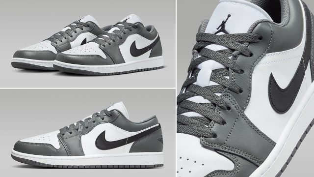 Air-Jordan-1-Low-Iron-Grey-Sneaker-Release-Date