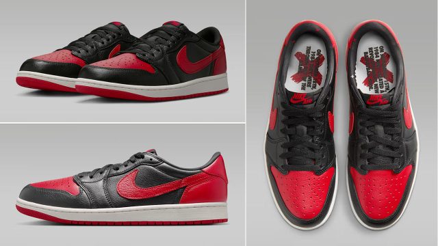Air Jordan 1 Low OG Banned 2026 Release Date Price Where to Buy